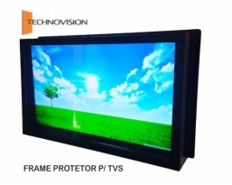 Frame Protetor p/ TVs